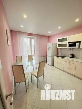 1-к квартира, посуточно, 46м2, 2/19 этаж