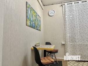 1-к квартира, посуточно, 35м2, 1/4 этаж