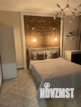 1-к квартира, посуточно, 48м2, 13/15 этаж