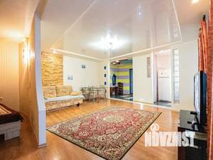 2-к квартира, посуточно, 74м2, 4/10 этаж