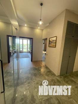 2-к квартира, посуточно, 80м2, 4/6 этаж