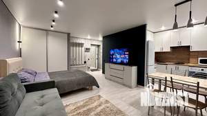 Студия квартира, посуточно, 33м2, 3/5 этаж