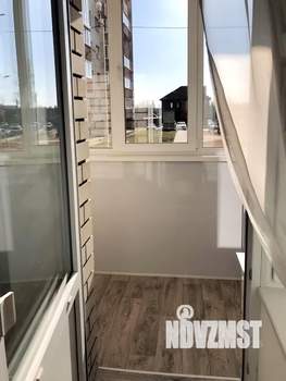 1-к квартира, посуточно, 44м2, 1/9 этаж