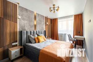 2-к квартира, посуточно, 65м2, 1/3 этаж