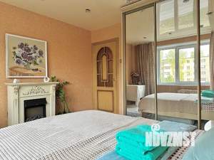 3-к квартира, посуточно, 75м2, 3/9 этаж