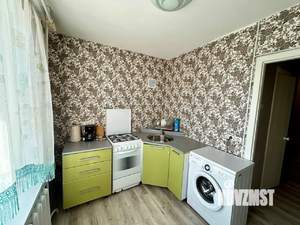 1-к квартира, посуточно, 43м2, 1/1 этаж