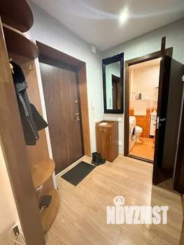 1-к квартира, посуточно, 32м2, 10/10 этаж