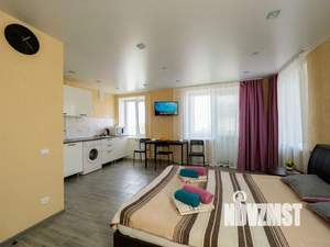 1-к квартира, посуточно, 30м2, 1/1 этаж