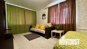 1-к квартира, посуточно, 32м2, 2/5 этаж