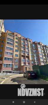 1-к квартира, на длительный срок, 40м2, 9/10 этаж