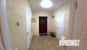 1-к квартира, посуточно, 44м2, 5/10 этаж