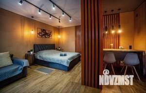 1-к квартира, посуточно, 50м2, 1/1 этаж