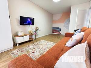 1-к квартира, посуточно, 30м2, 1/1 этаж