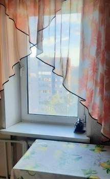 1-к квартира, на длительный срок, 32м2, 6/9 этаж