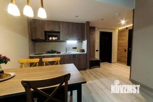 2-к квартира, посуточно, 32м2, 1/1 этаж