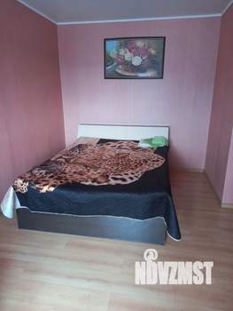 1-к квартира, посуточно, 43м2, 2/5 этаж