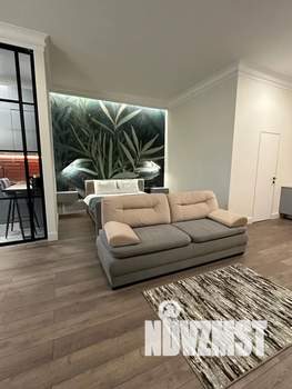 1-к квартира, посуточно, 55м2, 3/3 этаж