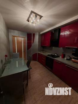 1-к квартира, на длительный срок, 40м2, 2/10 этаж