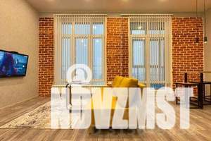 1-к квартира, посуточно, 43м2, 16/16 этаж