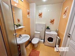 1-к квартира, посуточно, 42м2, 1/1 этаж