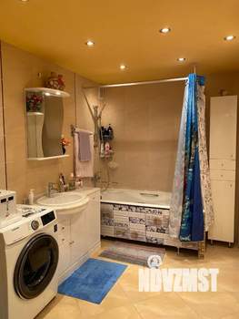 3-к квартира, посуточно, 94м2, 1/9 этаж