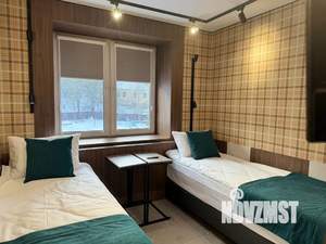 Студия квартира, посуточно, 19м2, 2/4 этаж