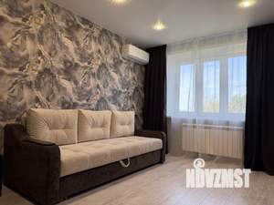 1-к квартира, посуточно, 39м2, 4/5 этаж