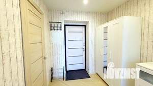 1-к квартира, посуточно, 43м2, 1/1 этаж