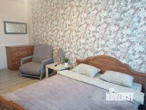 2-к квартира, посуточно, 46м2, 1/1 этаж