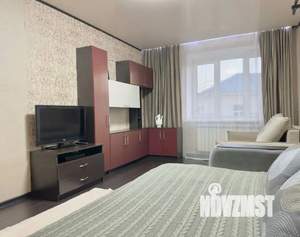 1-к квартира, посуточно, 35м2, 1/1 этаж