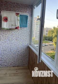 1-к квартира, посуточно, 41м2, 5/10 этаж