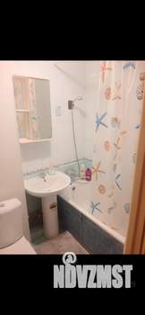 2-к квартира, посуточно, 56м2, 1/5 этаж