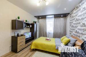 1-к квартира, посуточно, 42м2, 2/11 этаж