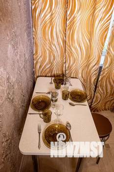 1-к квартира, посуточно, 30м2, 2/5 этаж