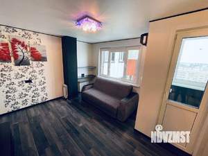 Студия квартира, посуточно, 50м2, 14/16 этаж