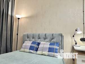 1-к квартира, посуточно, 35м2, 1/4 этаж