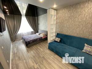 1-к квартира, посуточно, 39м2, 2/16 этаж