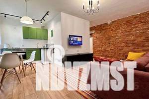 2-к квартира, посуточно, 45м2, 5/5 этаж