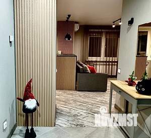 Студия квартира, посуточно, 42м2, 3/3 этаж