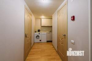 1-к квартира, посуточно, 20м2, 1/1 этаж