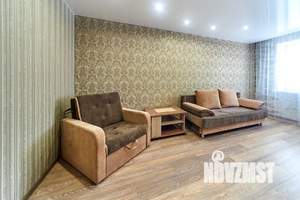 1-к квартира, посуточно, 45м2, 9/10 этаж