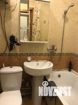 1-к квартира, посуточно, 32м2, 1/5 этаж