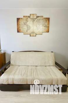 1-к квартира, посуточно, 42м2, 3/10 этаж