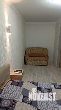 1-к квартира, посуточно, 33м2, 4/10 этаж