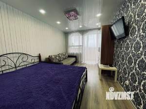 1-к квартира, посуточно, 50м2, 7/10 этаж