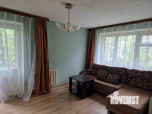 1-к квартира, на длительный срок, 32м2, 4/5 этаж