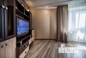 1-к квартира, посуточно, 44м2, 1/1 этаж