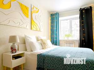 2-к квартира, посуточно, 43м2, 2/5 этаж