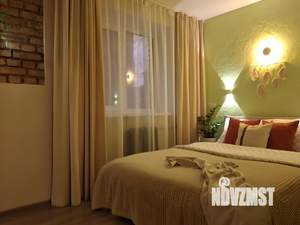 2-к квартира, посуточно, 42м2, 3/5 этаж