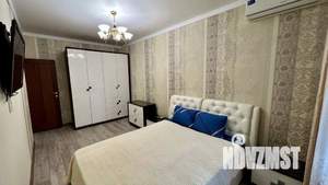 1-к квартира, посуточно, 74м2, 1/1 этаж